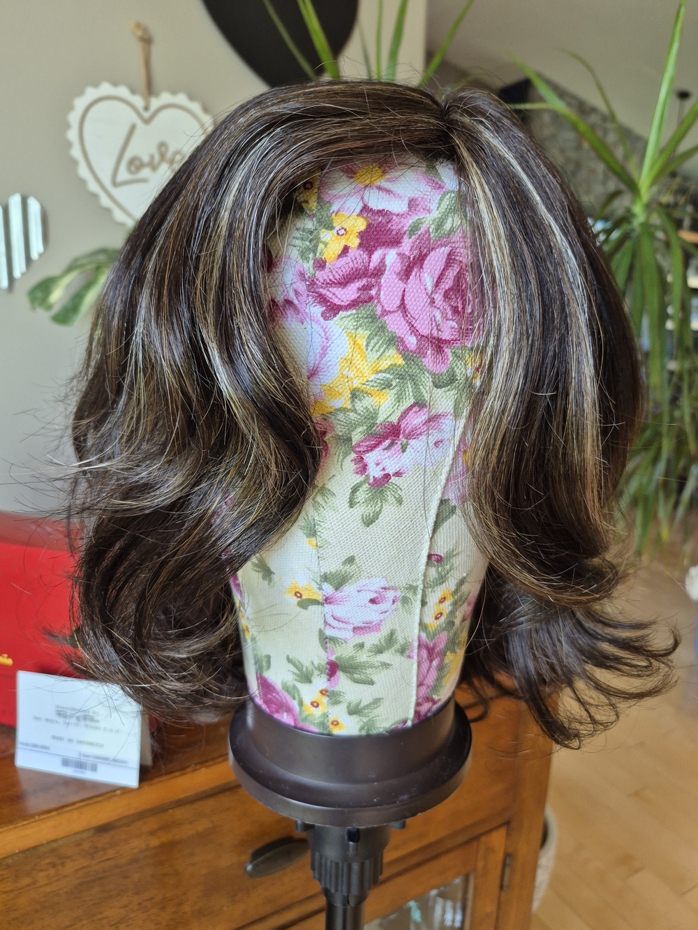 Rene Of Paris India Women's Wig with Soft Waves